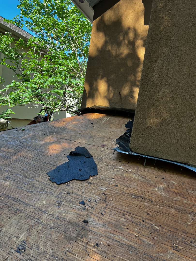 Precision Exteriors Restoration Image