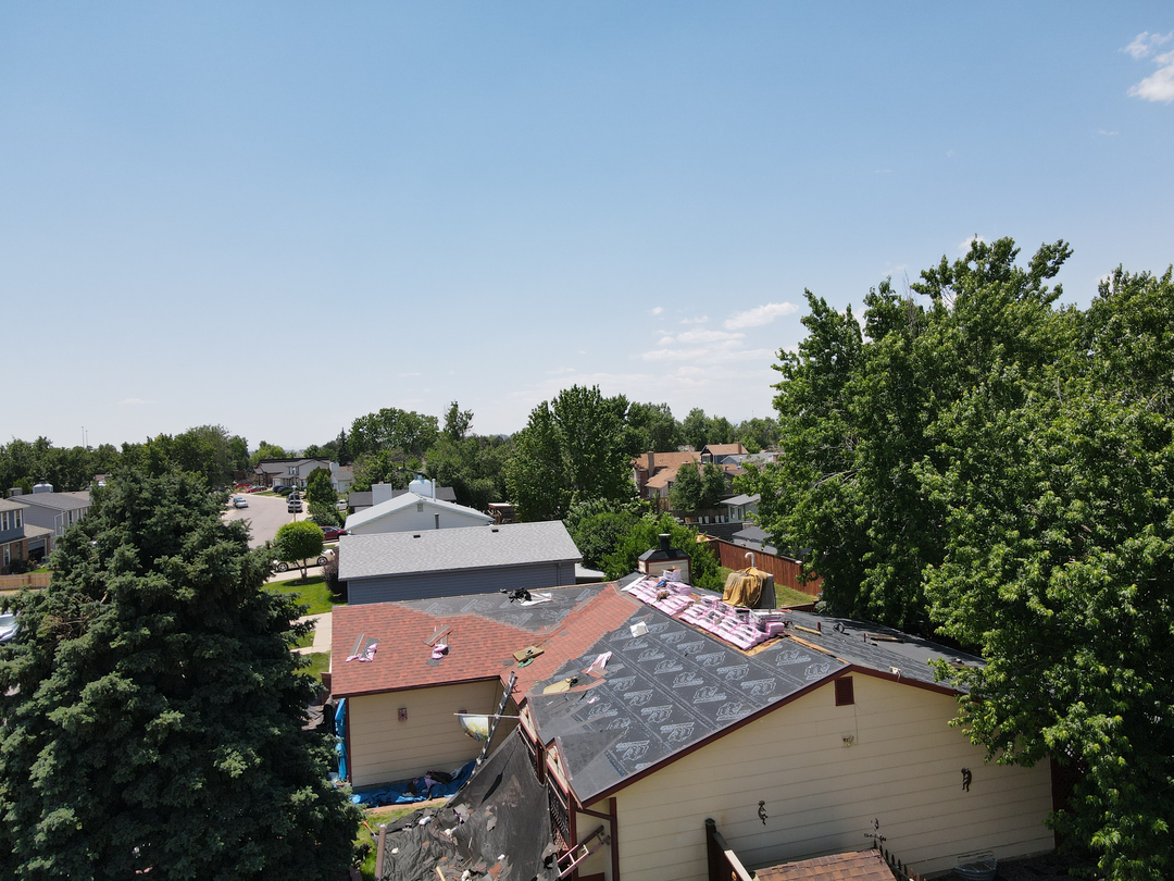 Precision Exteriors Restoration Image