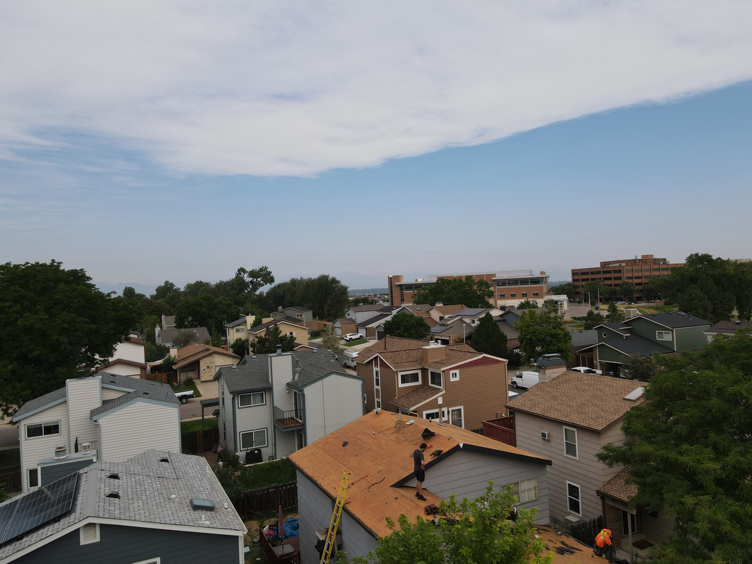 Precision Exteriors Restoration Image