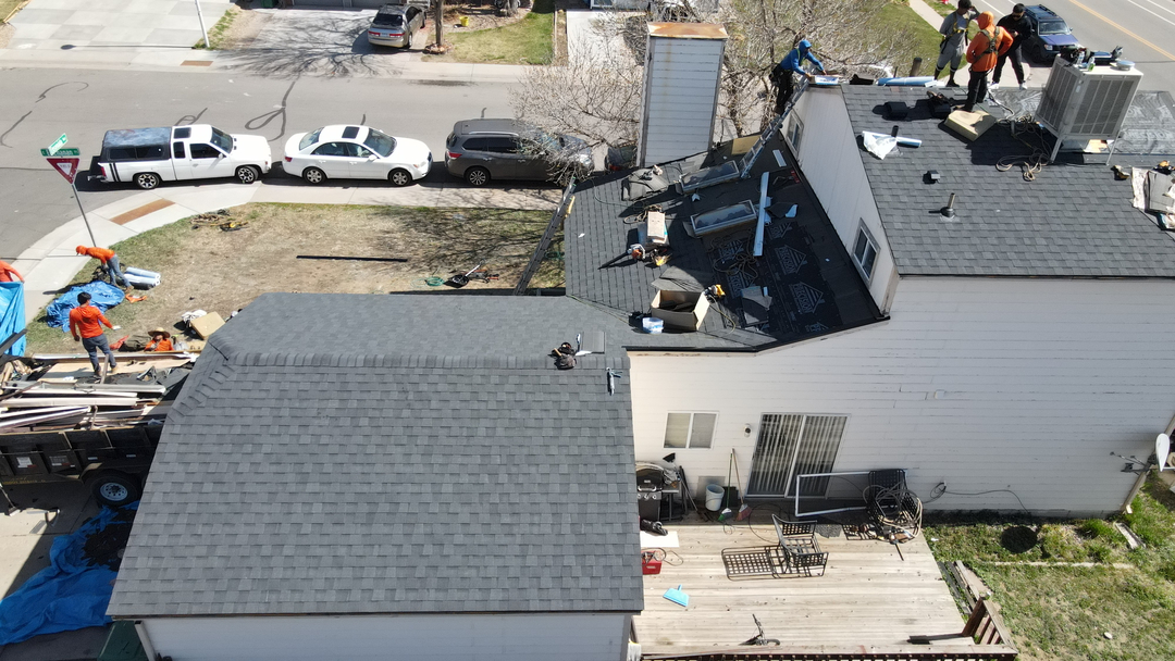 Precision Exteriors Restoration Image