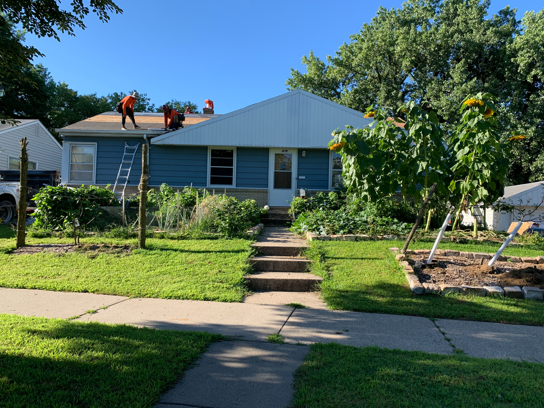 Precision Exteriors Restoration Image