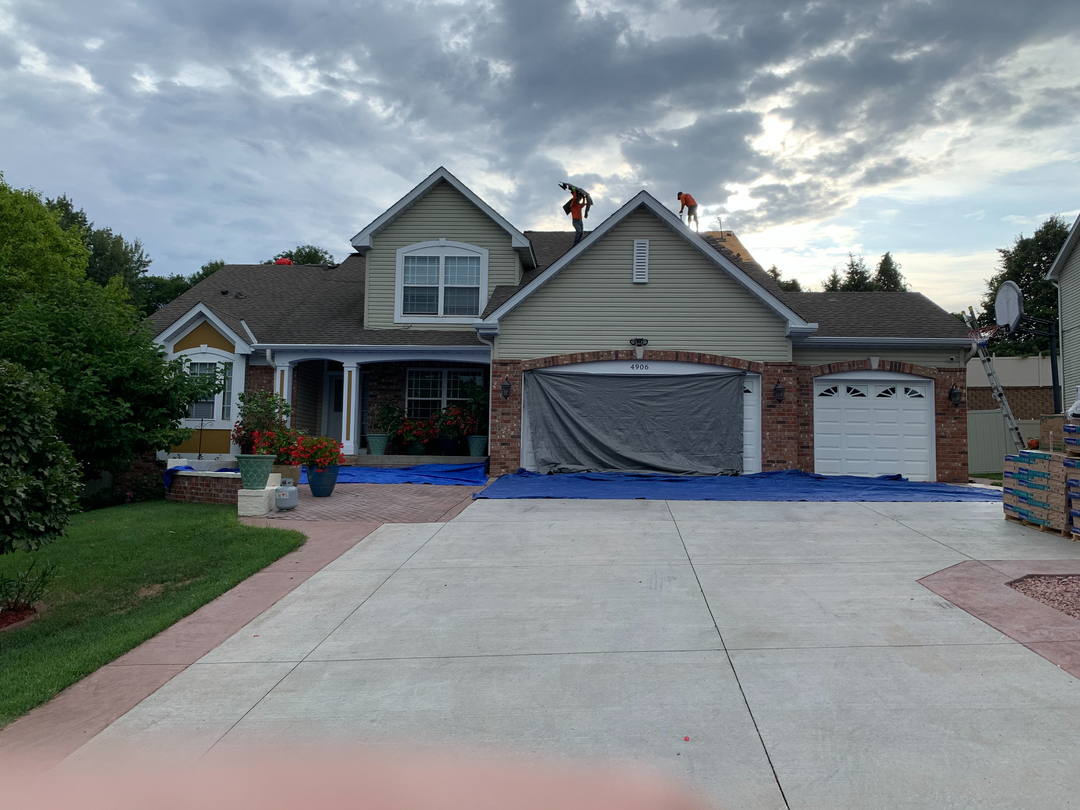 Precision Exteriors Restoration Image