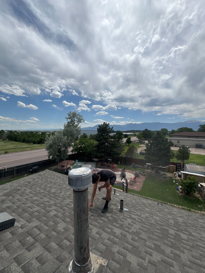 Precision Exteriors Restoration Image