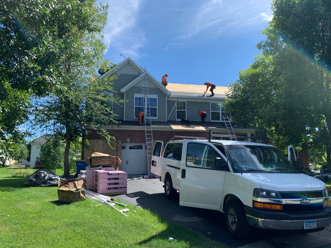 Precision Exteriors Restoration Image