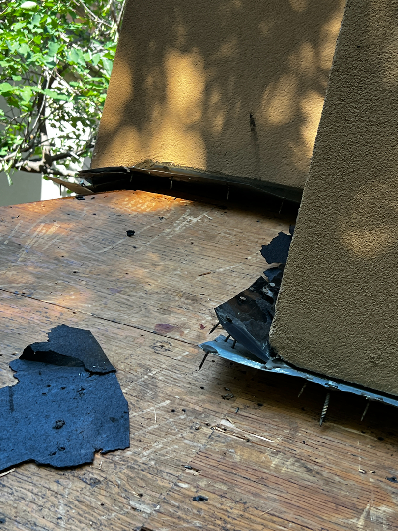 Precision Exteriors Restoration Image