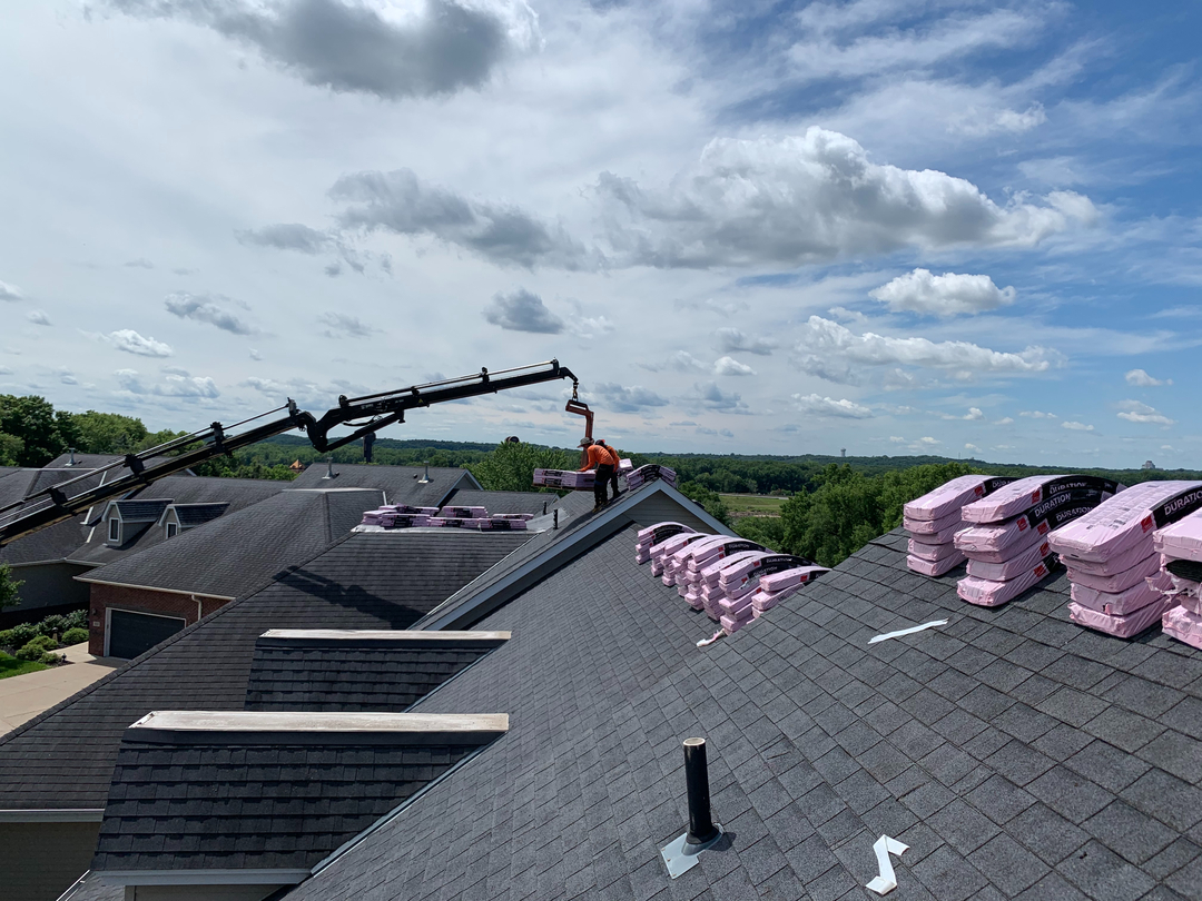 Precision Exteriors Restoration Image