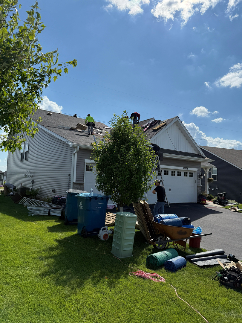 Precision Exteriors Restoration Image