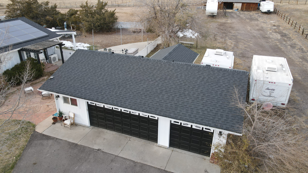 Precision Exteriors Restoration Image