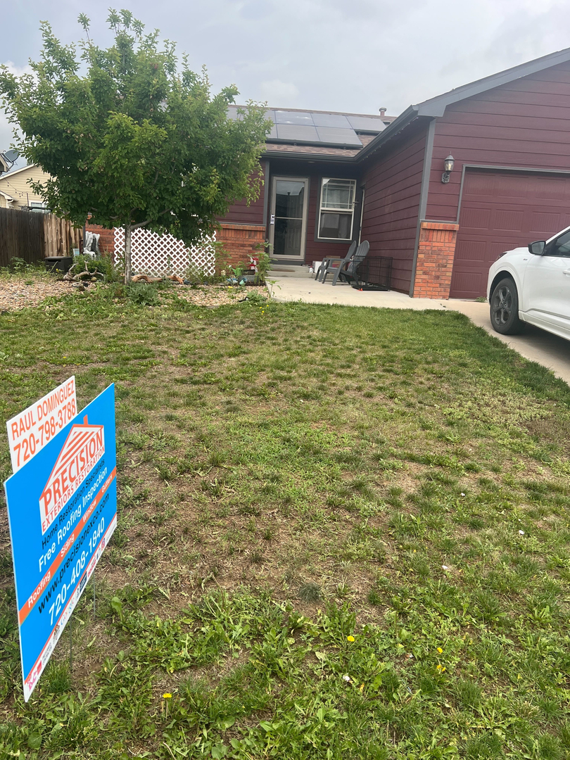 Precision Exteriors Restoration Image