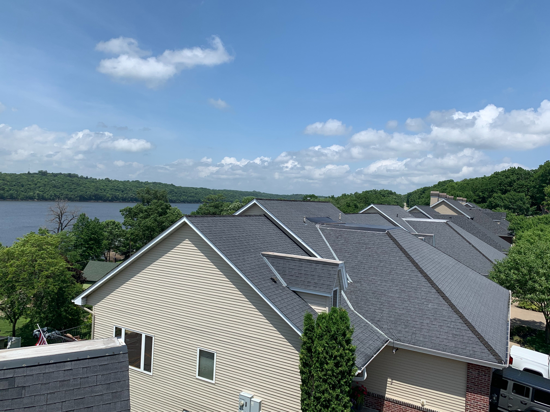 Precision Exteriors Restoration Image