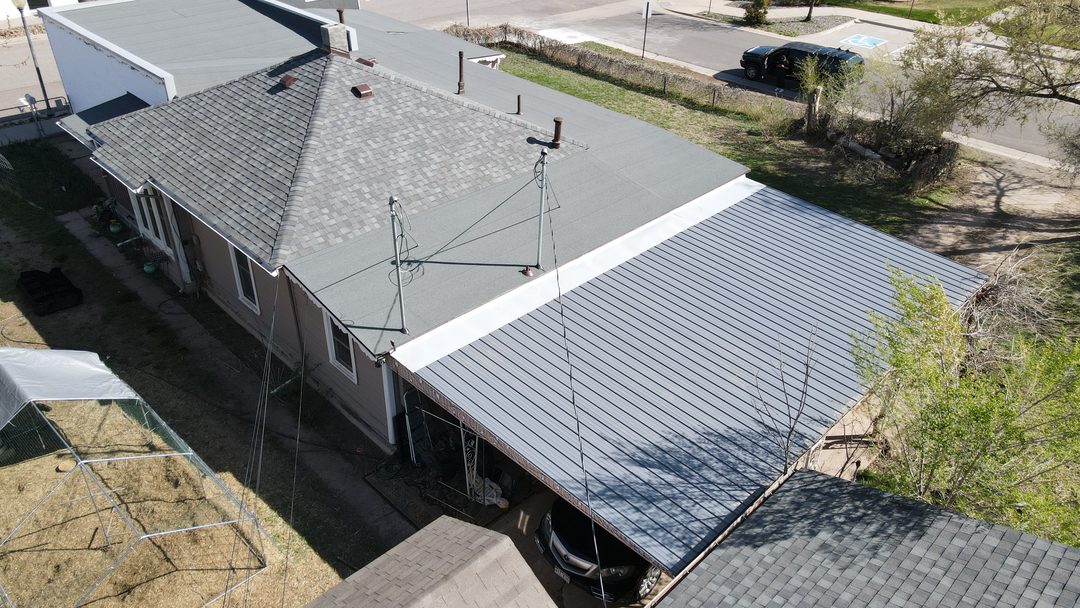 Precision Exteriors Restoration Image