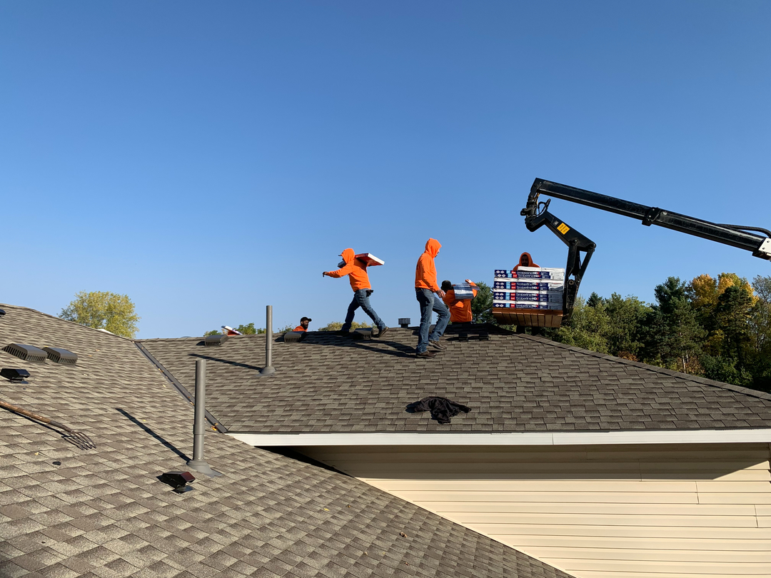 Precision Exteriors Restoration Image