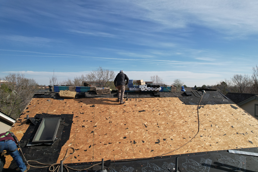 Precision Exteriors Restoration Image