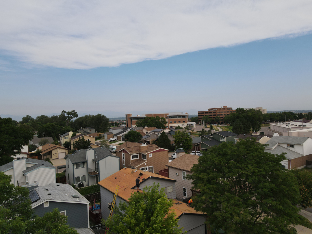 Precision Exteriors Restoration Image