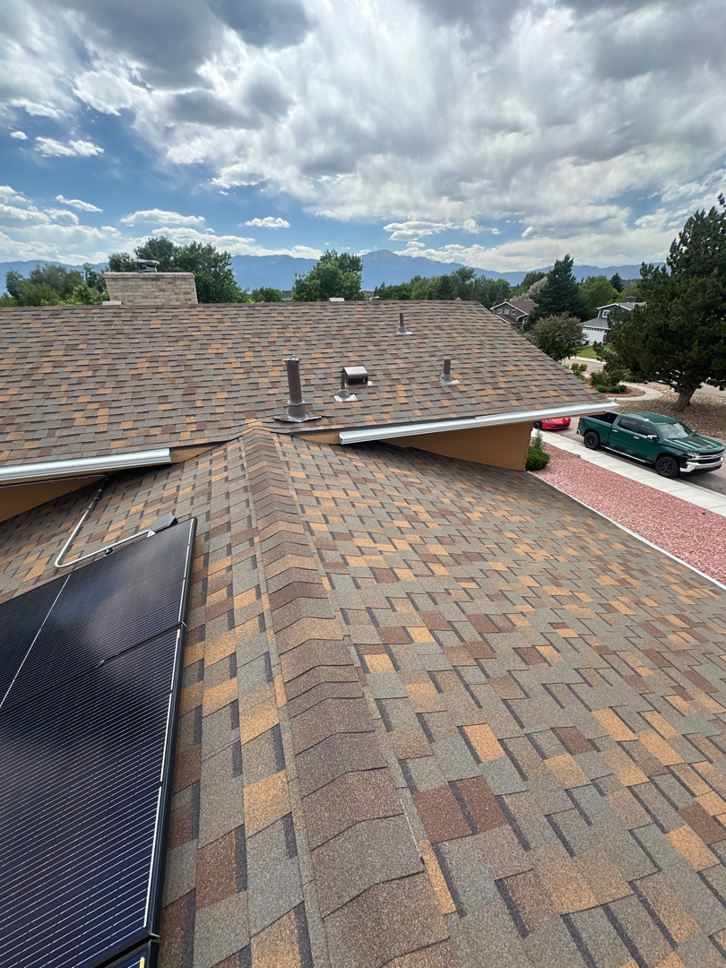 Precision Exteriors Restoration Image