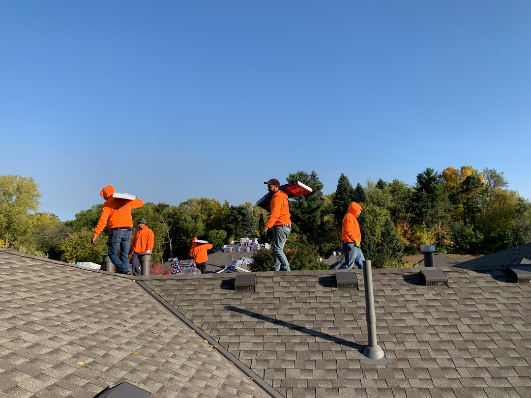 Precision Exteriors Restoration Image