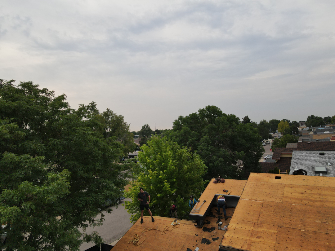 Precision Exteriors Restoration Image