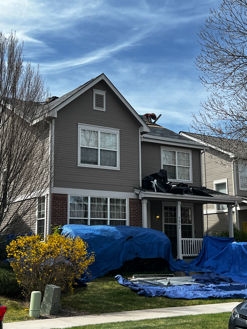 Precision Exteriors Restoration Image