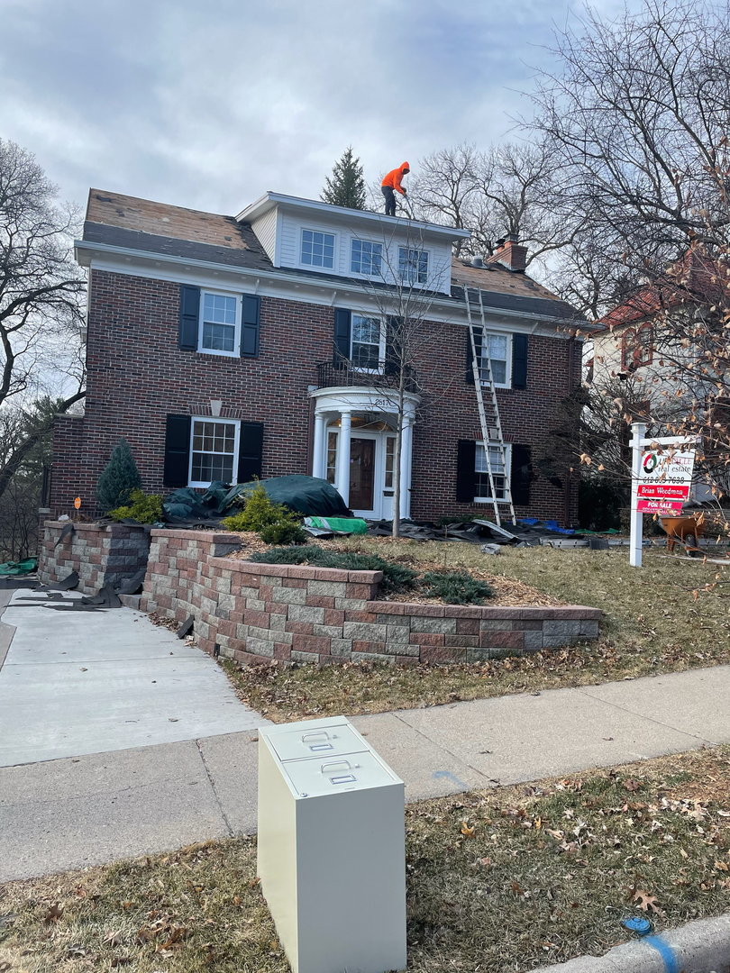 Precision Exteriors Restoration Image