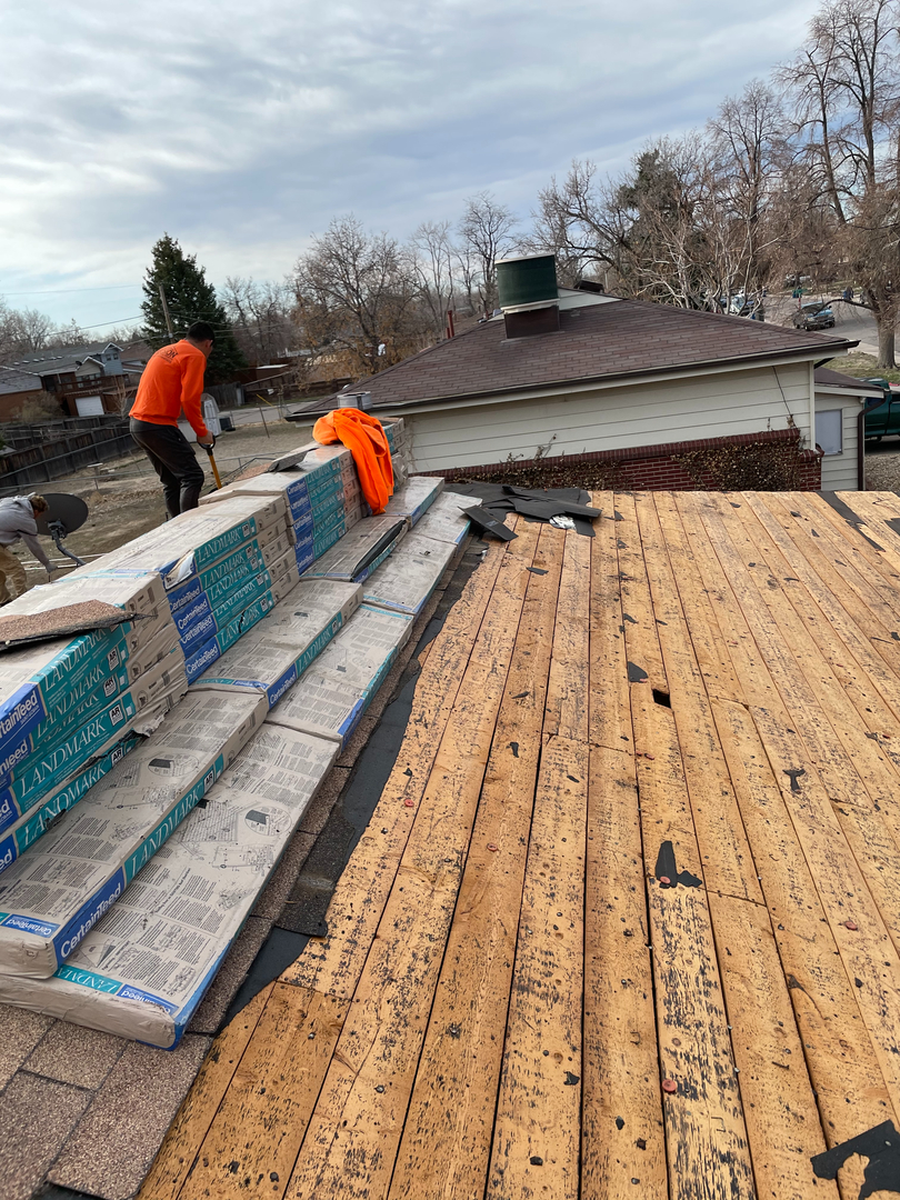 Precision Exteriors Restoration Image