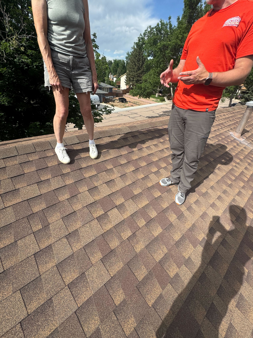 Precision Exteriors Restoration Image