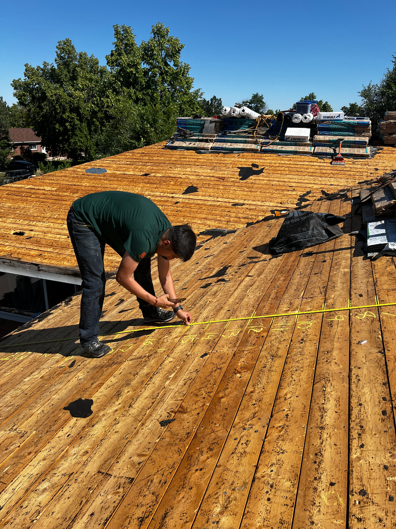 Precision Exteriors Restoration Image