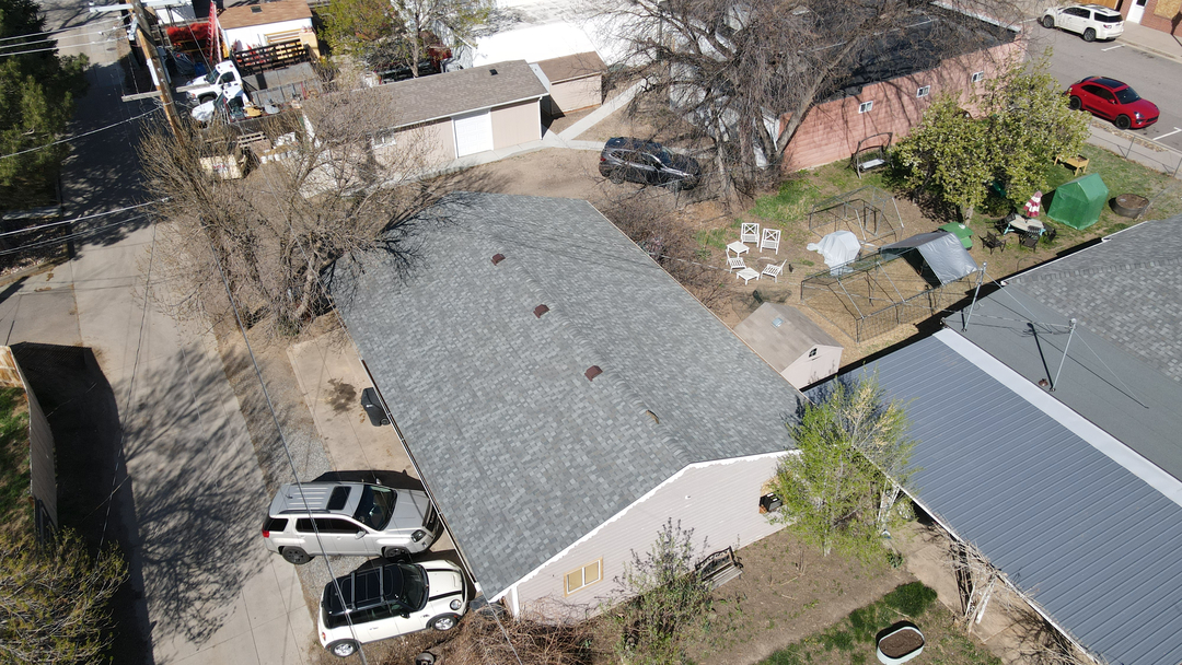 Precision Exteriors Restoration Image