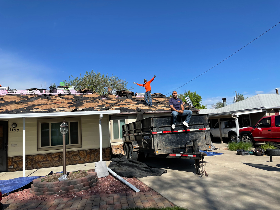 Precision Exteriors Restoration Image