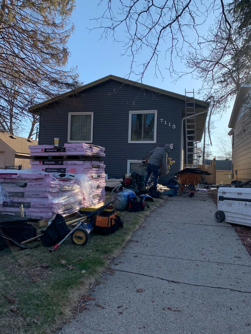 Precision Exteriors Restoration Image