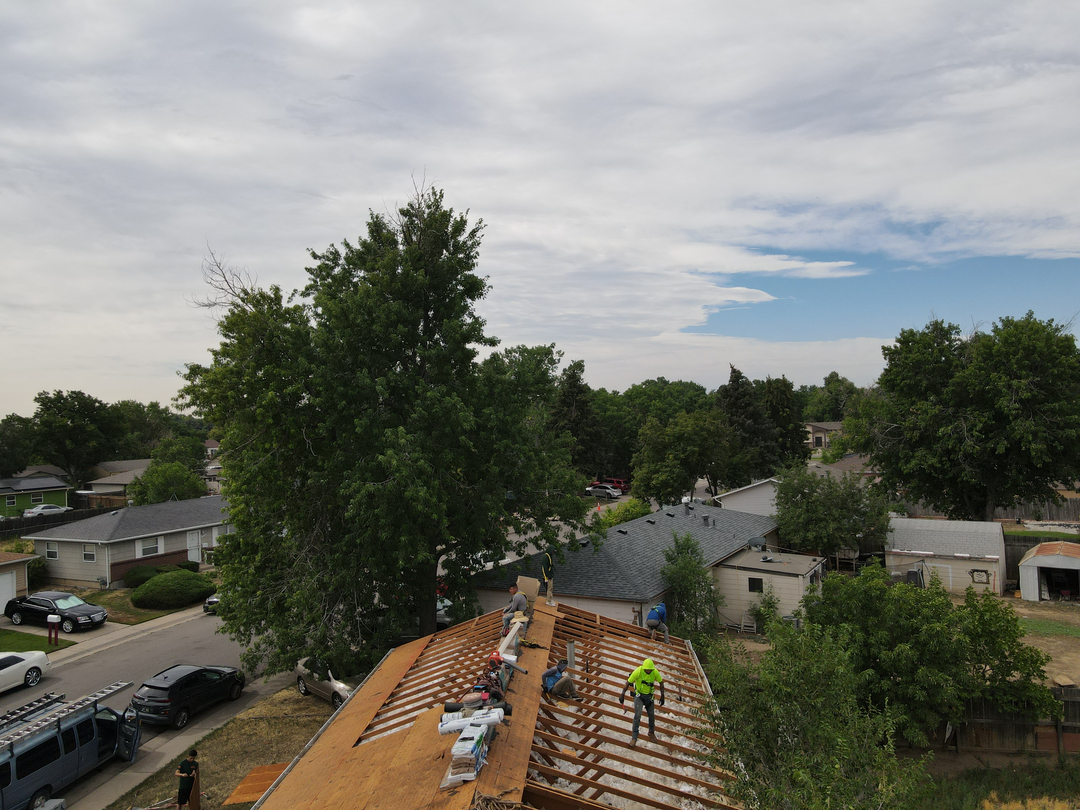 Precision Exteriors Restoration Image