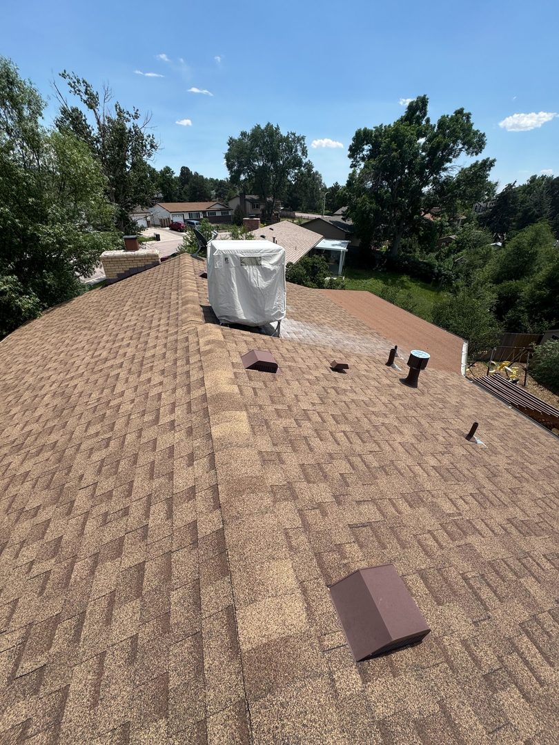 Precision Exteriors Restoration Image