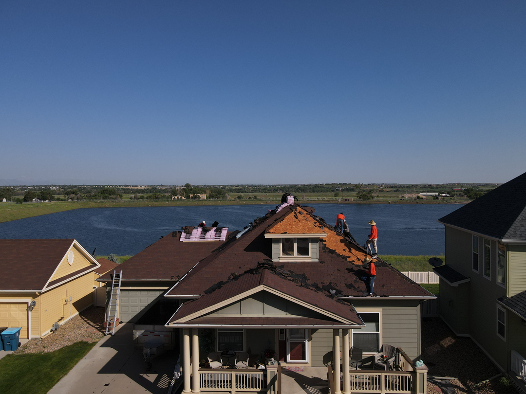 Precision Exteriors Restoration Image