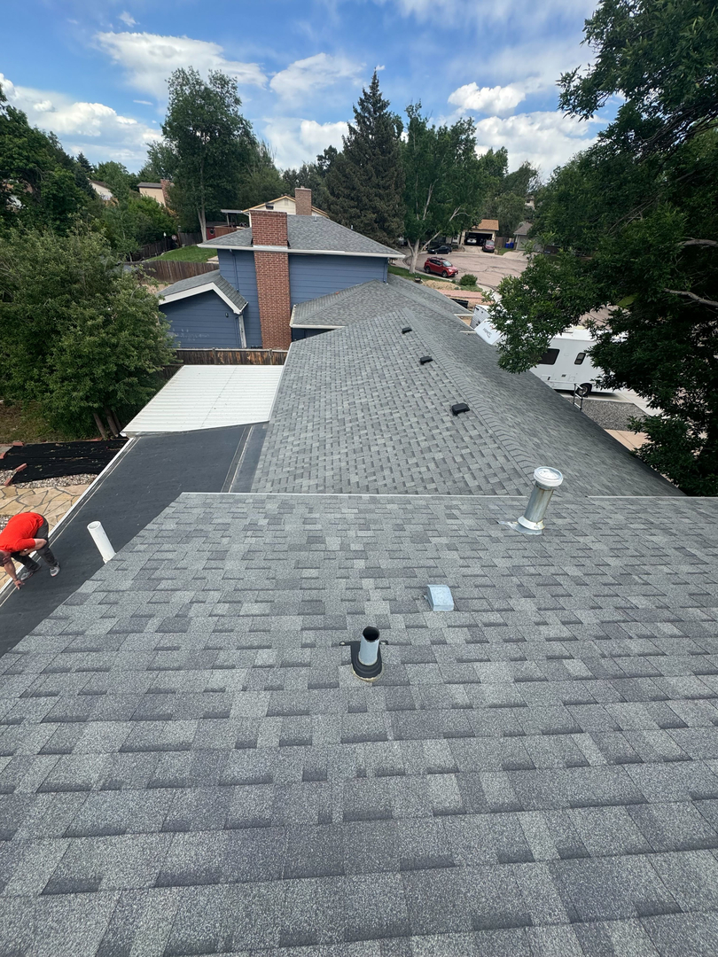 Precision Exteriors Restoration Image