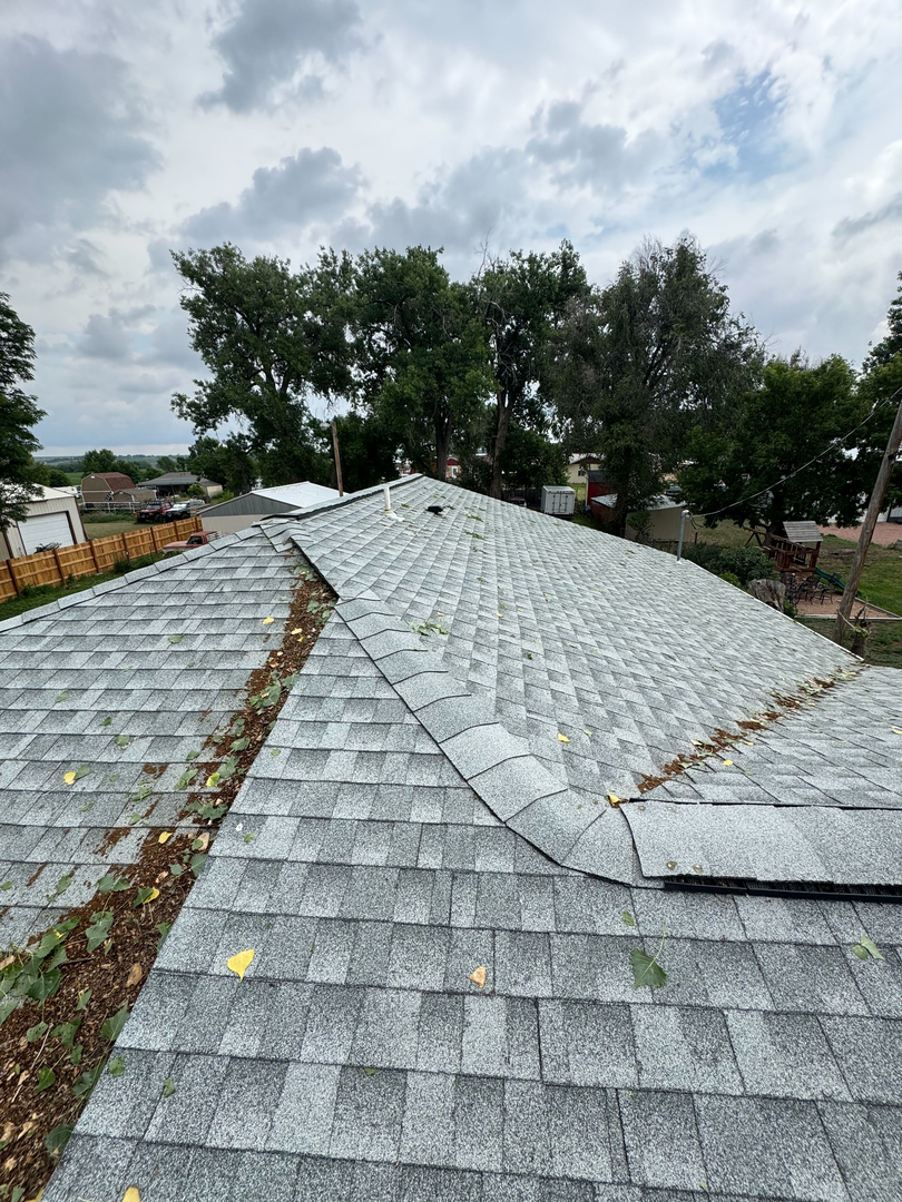 Precision Exteriors Restoration Image