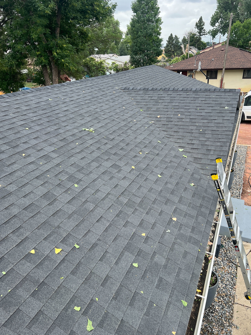 Precision Exteriors Restoration Image