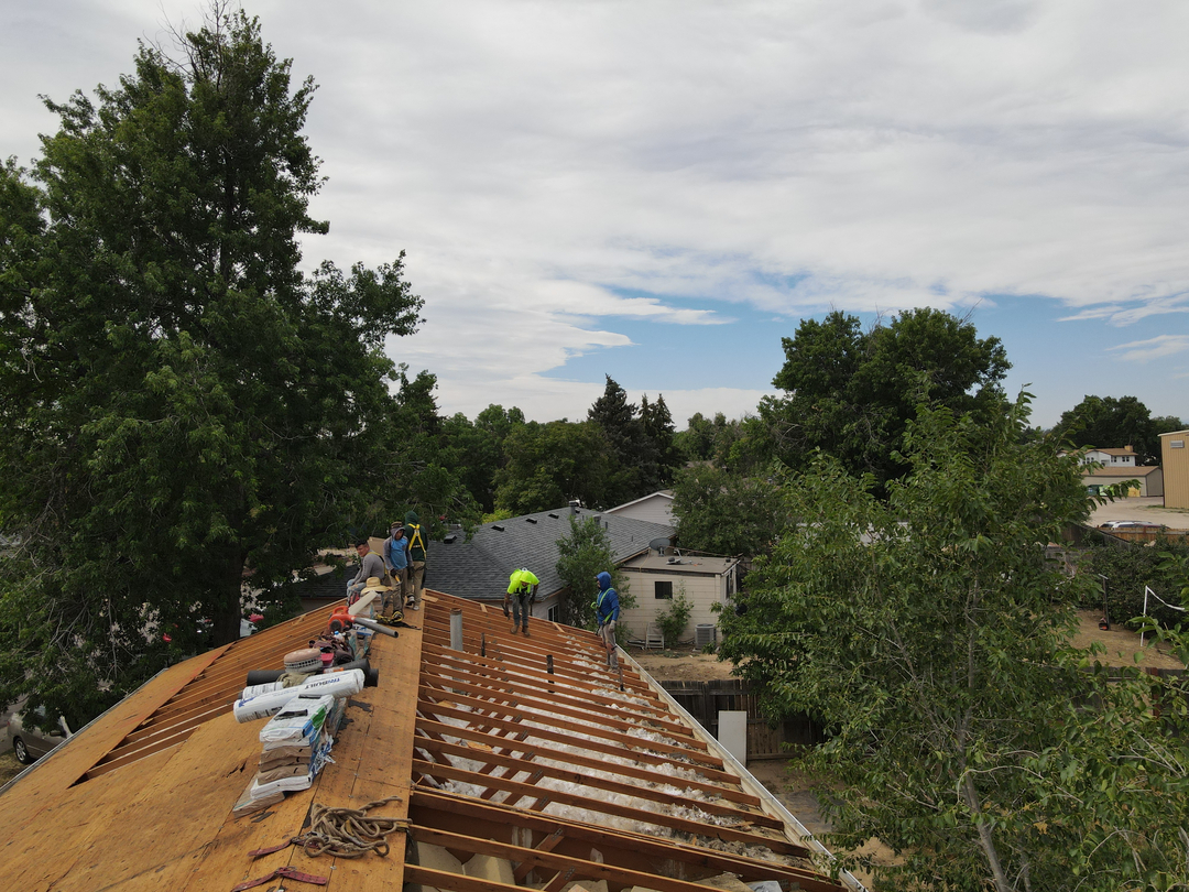 Precision Exteriors Restoration Image