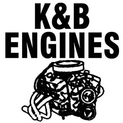 K & B Engines Image
