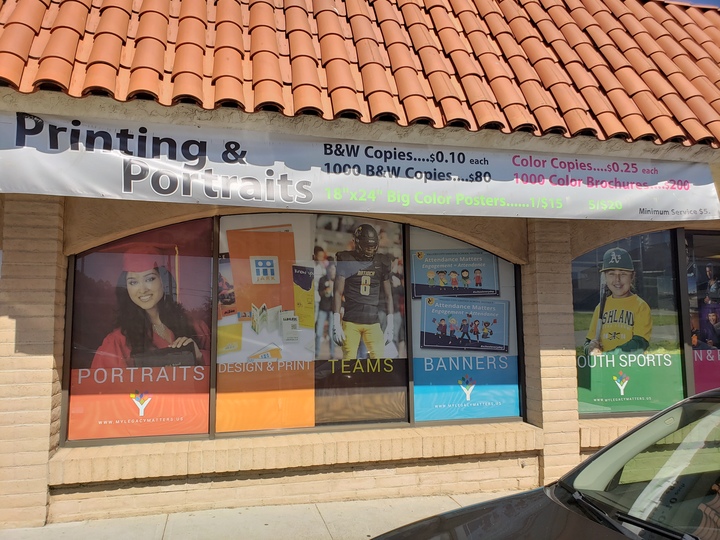 My Legacy Matters Image