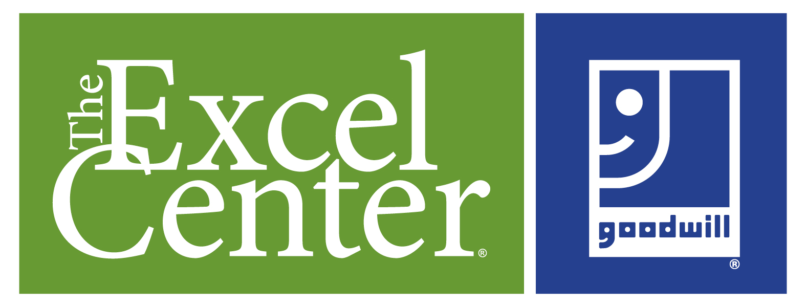 The Excel Center - Roanoke VA Logo