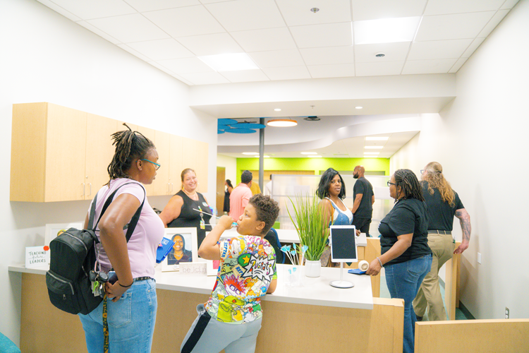 The Excel Center - Roanoke VA Image