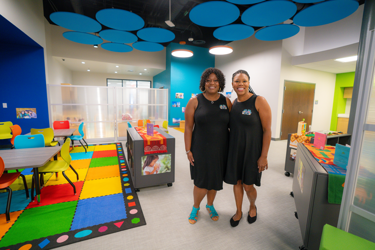 The Excel Center - Roanoke VA Image