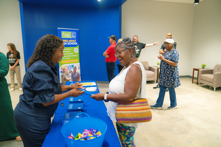 The Excel Center - Roanoke VA Image