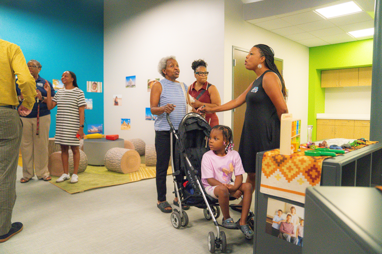 The Excel Center - Roanoke VA Image