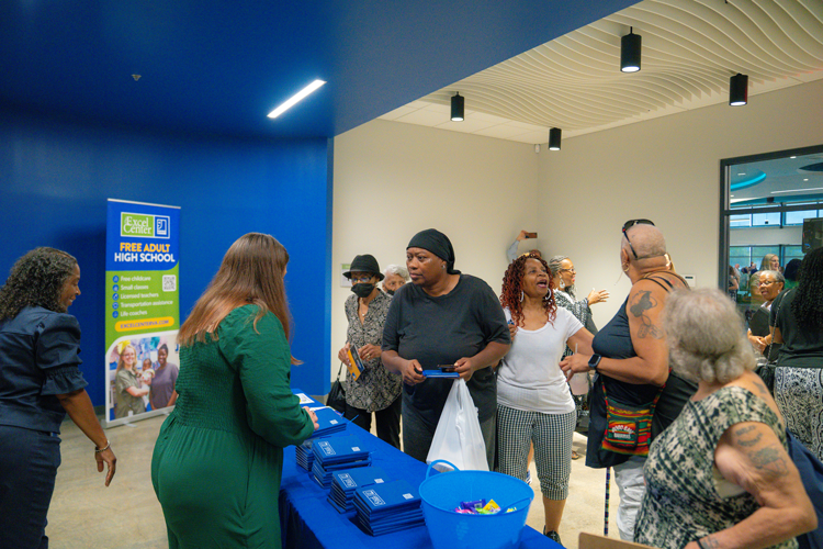 The Excel Center - Roanoke VA Image