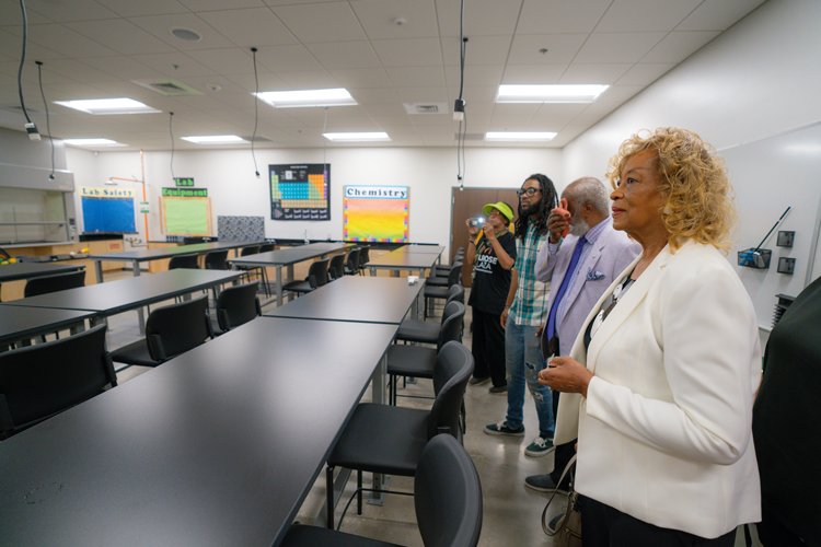 The Excel Center - Roanoke VA Image