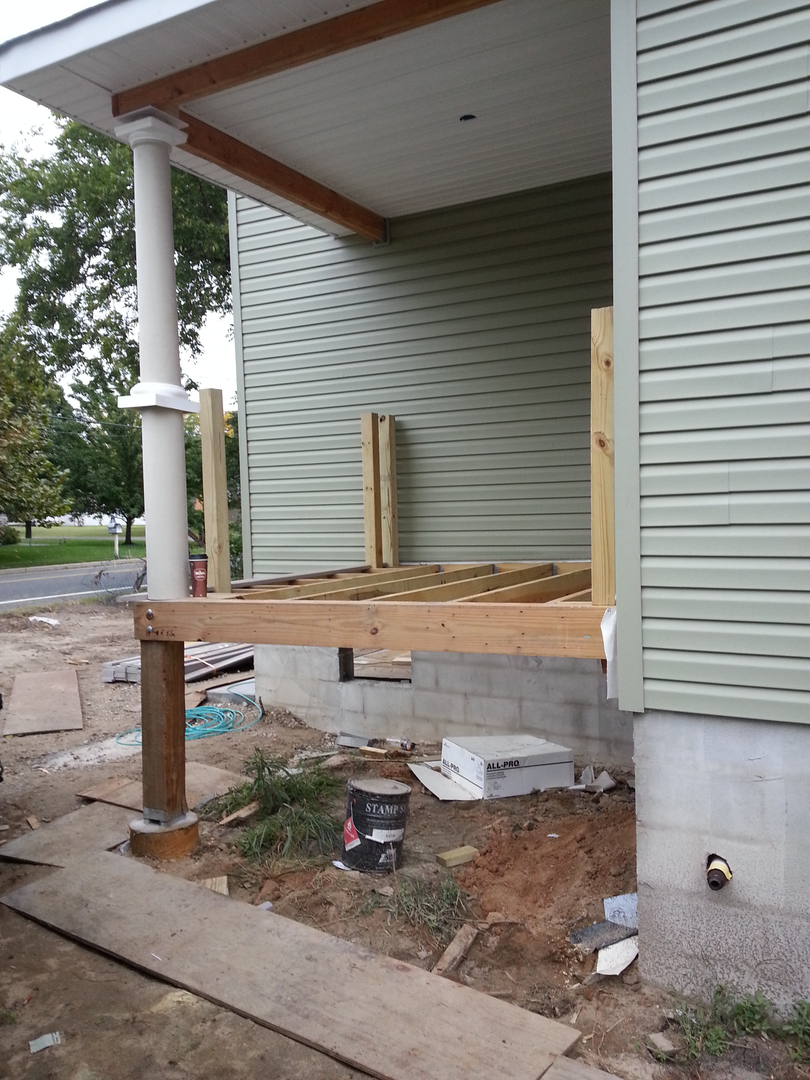 De Luca Construction and Landscaping Image