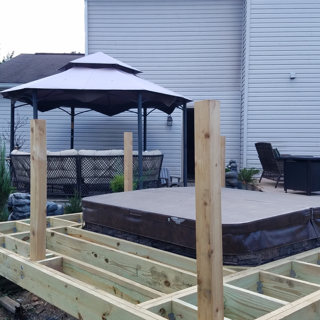 De Luca Construction and Landscaping Image