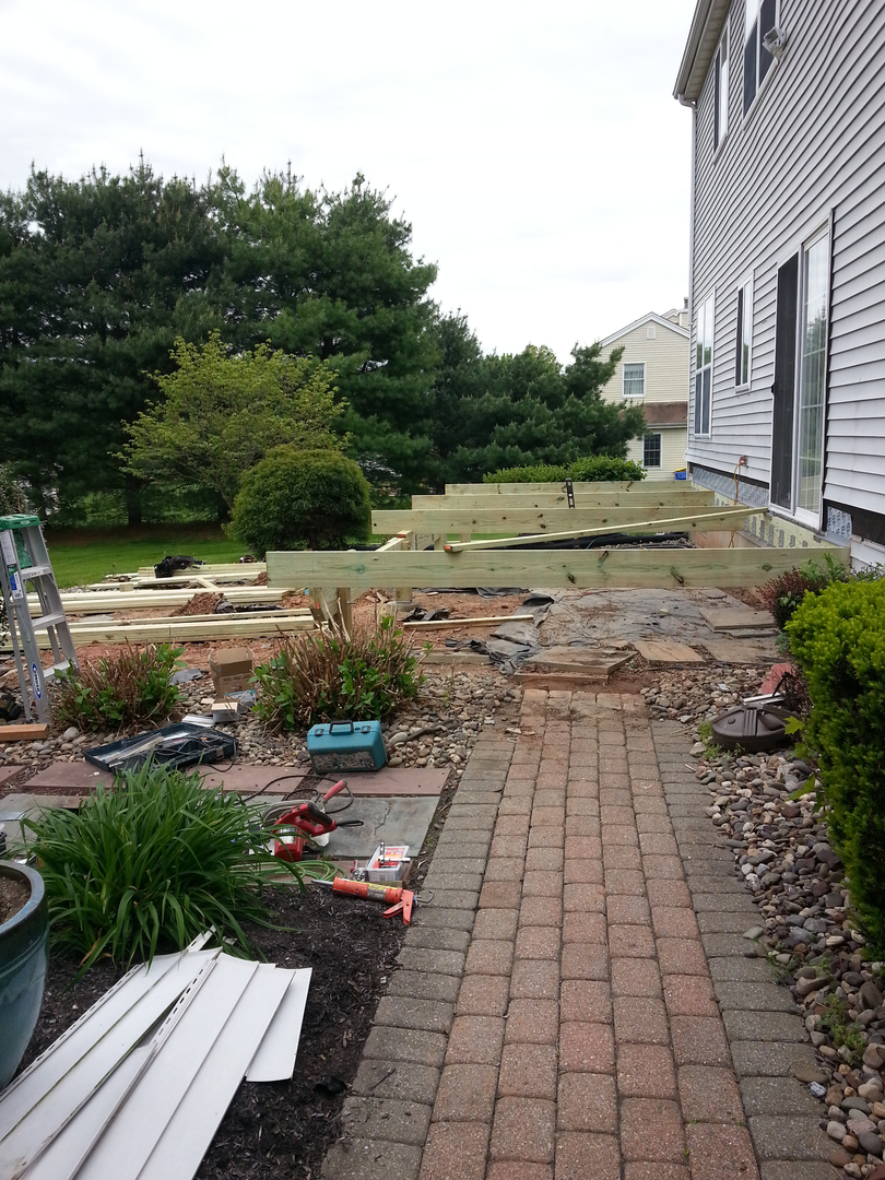 De Luca Construction and Landscaping Image