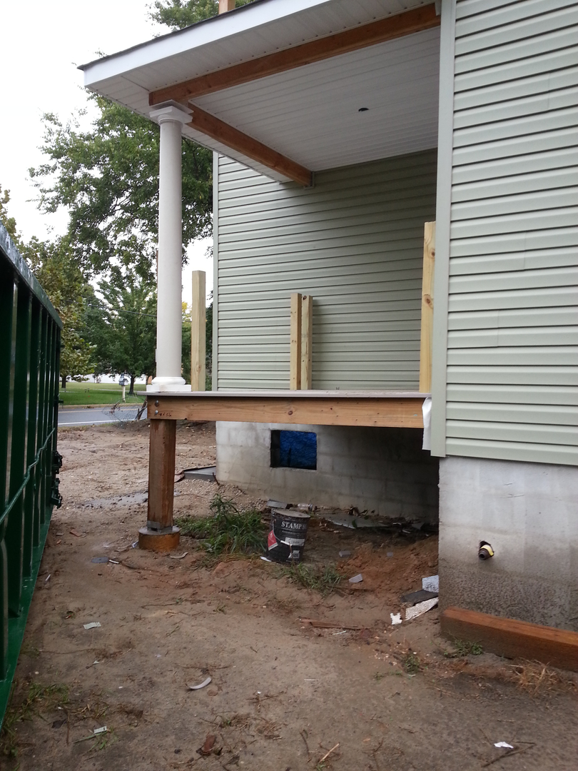 De Luca Construction and Landscaping Image