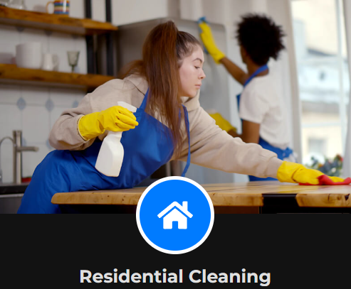 Snow Immaculate Cleaning, LLC. Image